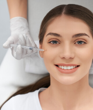 Botox Treatment in Anderson